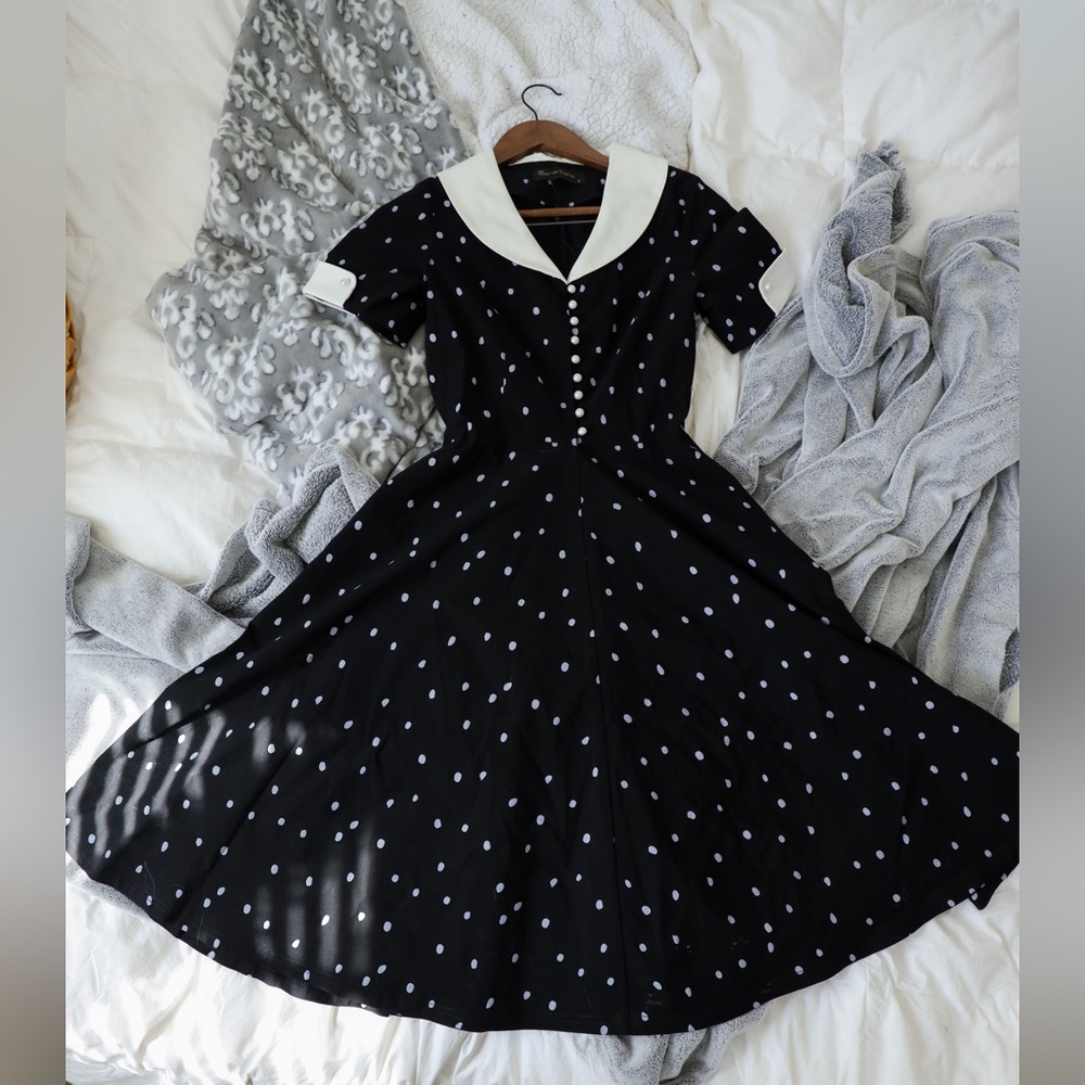 50’s Style Dress